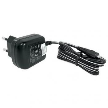 Source d’énergie WEDO – 4 V, 0,1 A, 2 LEDs, finition noire