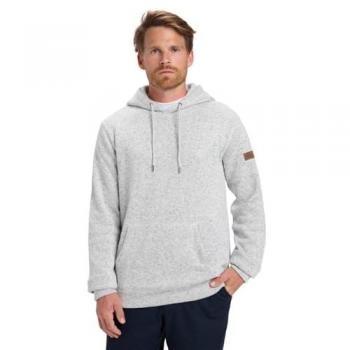Herren-Kapuzenpullover “Quiksilver Keller” – Grau