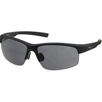 Polaroid, Sunglasses, Male, Black, 68 MM, Sporty Polarized Sunglasses