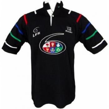 Live For Rugby Rugby Jersey