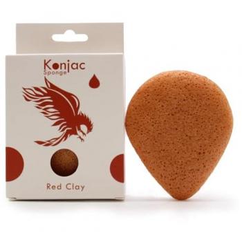 Rejuvenating Teardrop Konjac Sponge