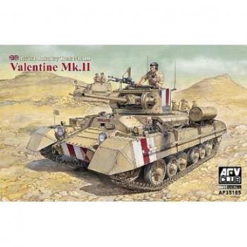 AFV Club MK.II Valentino