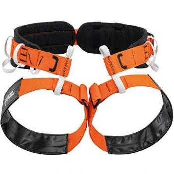 Petzl Aven Harness 2 Unisex Orange/Black
