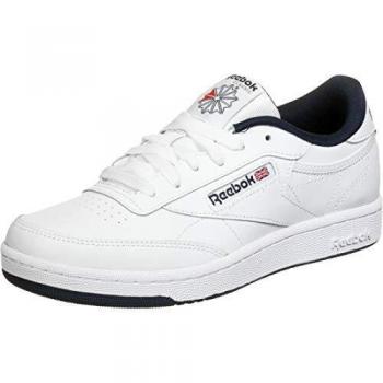 Reebok Classics Club C Heritage Junior White / Navy EU 35
