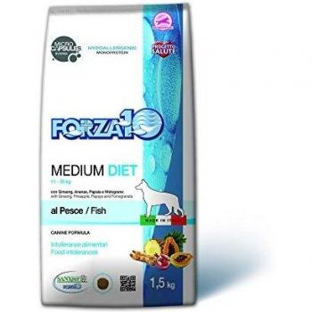 Medium Diet al Pesce