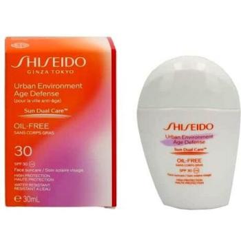 Shiseido Urban Environment Oil-Free Suncare Emulsion SPF 30, 30 ml
