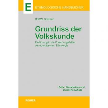 Grundriss der Volkskunde