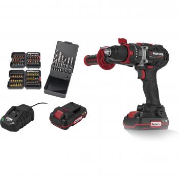 PARKSIDE PSBSAP 20‑Li – Perceuse-visseuse à percussion sans fil 20 V
