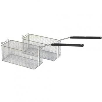 1/2 Panier Friteuse Pro 700 et 900 – 18 L / 23 L – Combisteel – Lot de 2