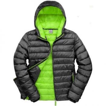Result Urban giacca con cappuccio da uomo Snow Bird