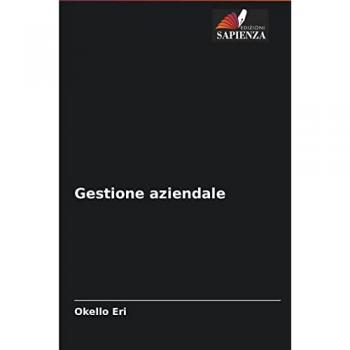 Eri, Okello: Gestione aziendale