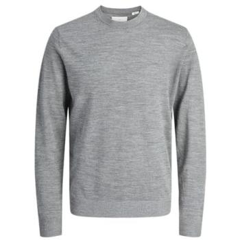 Jack & JONES Pullover Grigio Sfumato Premium