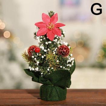 Adorno Navideño de Escritorio