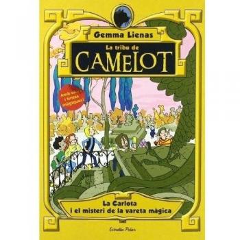 La Carlota i el misteri de la vareta màgica