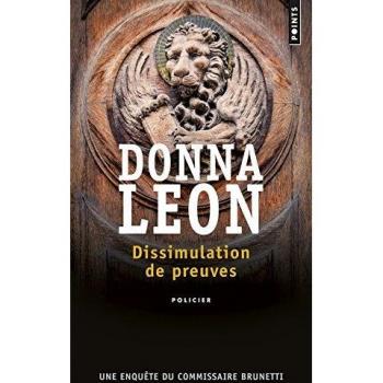 Dissimulation de preuves