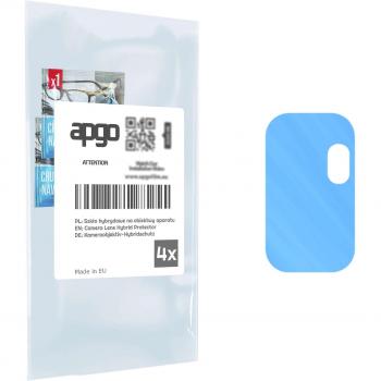 Protección de Cámara 9H para Oppo A53