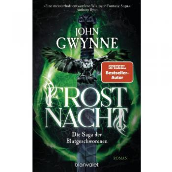 Frostnacht: Die Saga der Blutgeschworenen