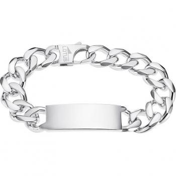 Pulsera Urban Man Lotus Silver LP3432-2/1 Plata