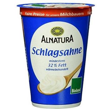 Feine Schlagsahne 32% Fett