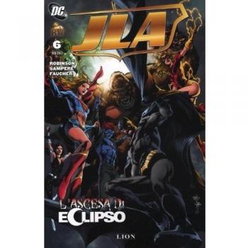 JLA. L' ascesa di Eclipso