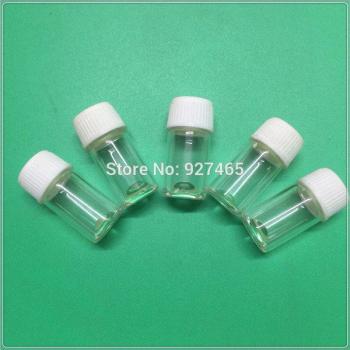 5 pcs 2ml Glass Sample Vials