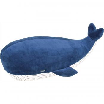 61cm Ribuhaato Soft Whale Body Pillow