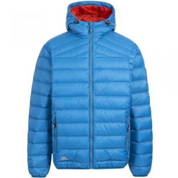 Men's Trespass Whitman Jacket – Herren, XL, Blau