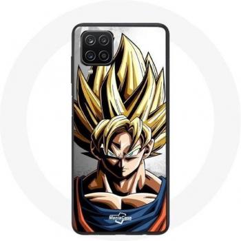 Goku Dragon Ball Super Hülle für Samsung Galaxy A22 4G