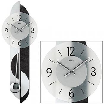 AMS Wanduhr 7299