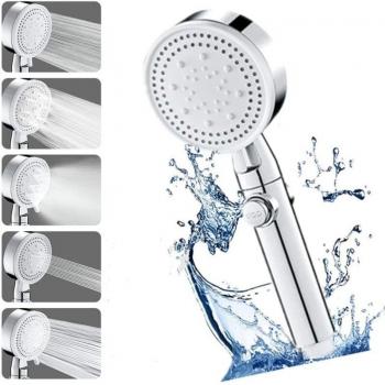 Pommeau de Douche Anti-Calcaire Ulisem