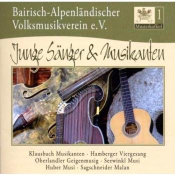 Bairisch-Alpenländischer Volksmusikverein E.V Musterkofferl 1-Junge Sänger & Musikanten