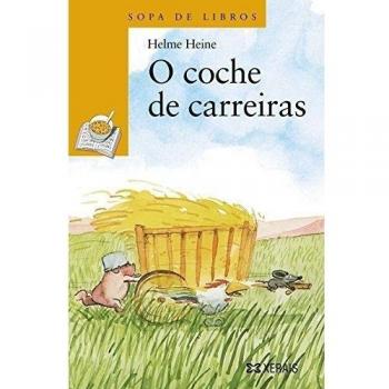 O coche de carreiras