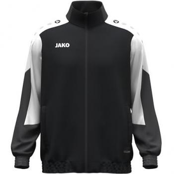 Jako Dynamic Trainingsjacke Schwarz/Weiß S