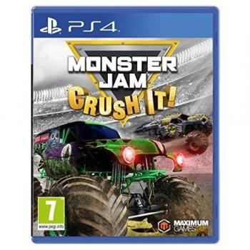 Monster Jam – Roues de Fureur