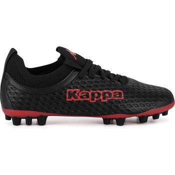 AW24 Kappa Scarpe di Calcio Nero 3C004A