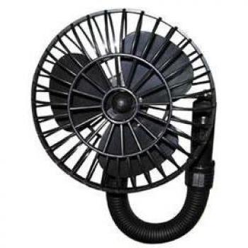 Ventilateur table 12 V clip 16 cm D27, IP16, 3 vitesses