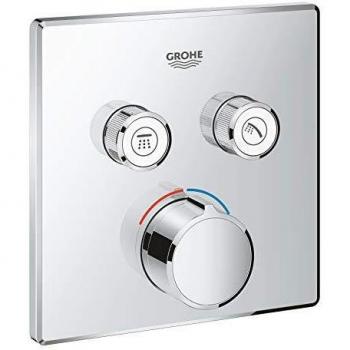 Concealed Mixing Tap with 2 Valves by Grohe, Model Number: 29148000