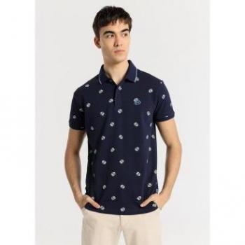 Polo Bendorff Algodón Casual