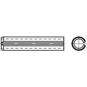 Rivetto Acciaio Din 1481 con Molla 5x14