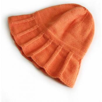 COKK – Bonnets en cachemire mélangé, style cosy – Pour tout âge – Collection hiver 2024