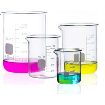 Chemical Glass Beakers 2000 ml