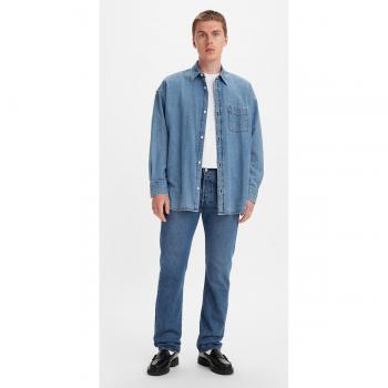 Levi's® Jeans 501® 5013339 Blau Straight Fit