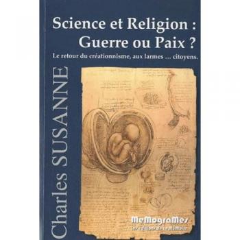 Science et religion guerre ou