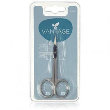 Vantage GM004 Forbice Pellicine Punta Curva