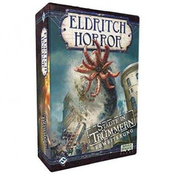 Eldritch Horror: Ombre sulle Rovine