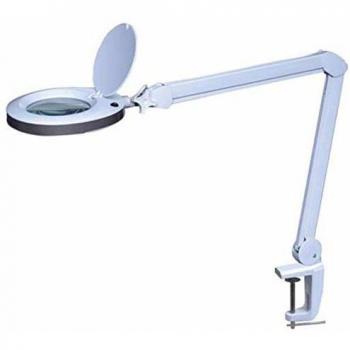 Lampe-loupe Velleman 127 mm 8 dioptries – 60 LED – 8 W – 650 Lm