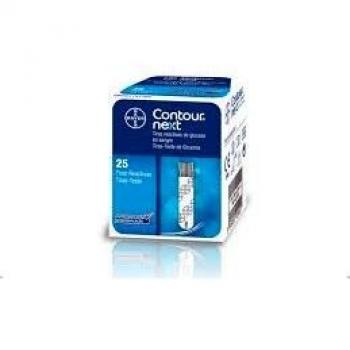 Contour Next 100 Tiras