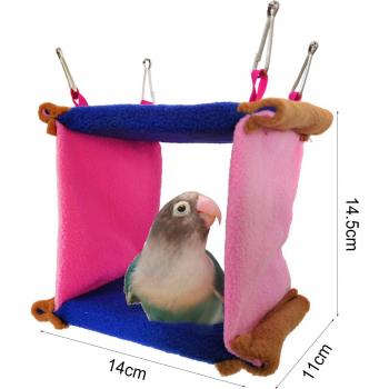 Pet Cave Tent for Birds