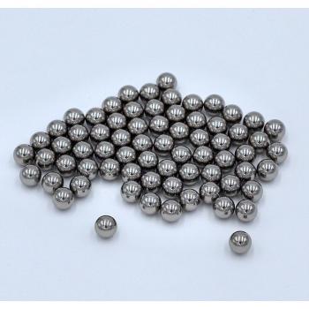 Stainless Steel 8mm G100 AISI 304 Bearing Balls (Set of 5)