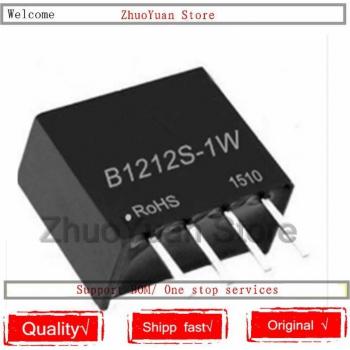 B1212S SIP-4 DC-DC Module